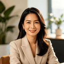 Chân dung bà Trần Thị Hương, Trưởng phòng Nhân sự Trường Phát Logistics